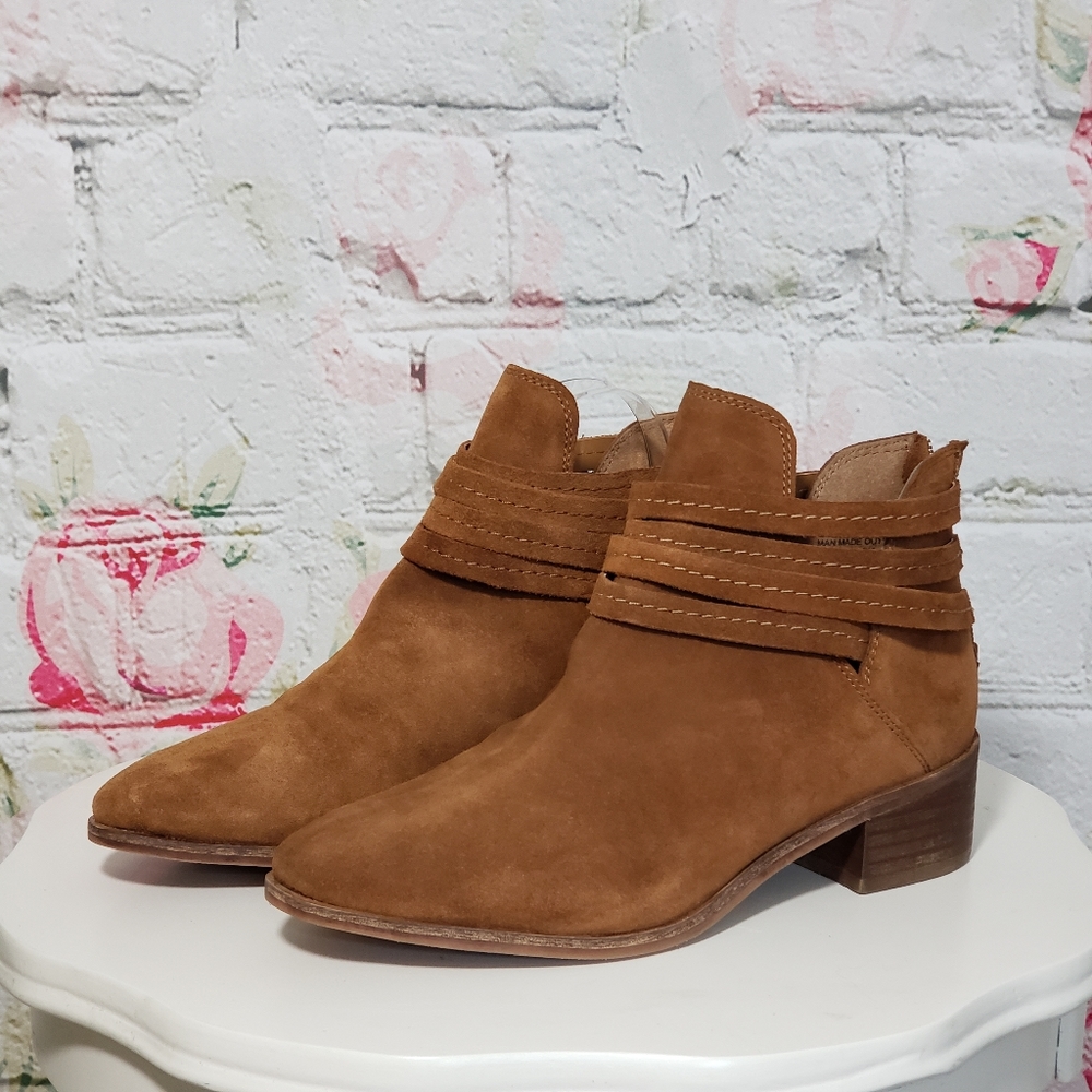 Coconuts by Matisse Women's Casablanca Ankle Boot NIB